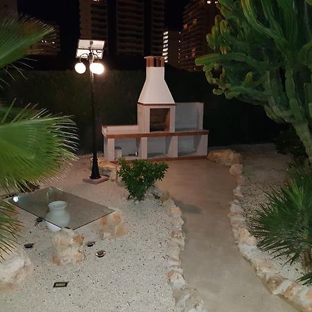 Villa Vid-Bil Calpe Zewnętrze zdjęcie