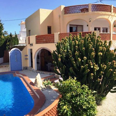 Villa Vid-Bil Calpe Zewnętrze zdjęcie