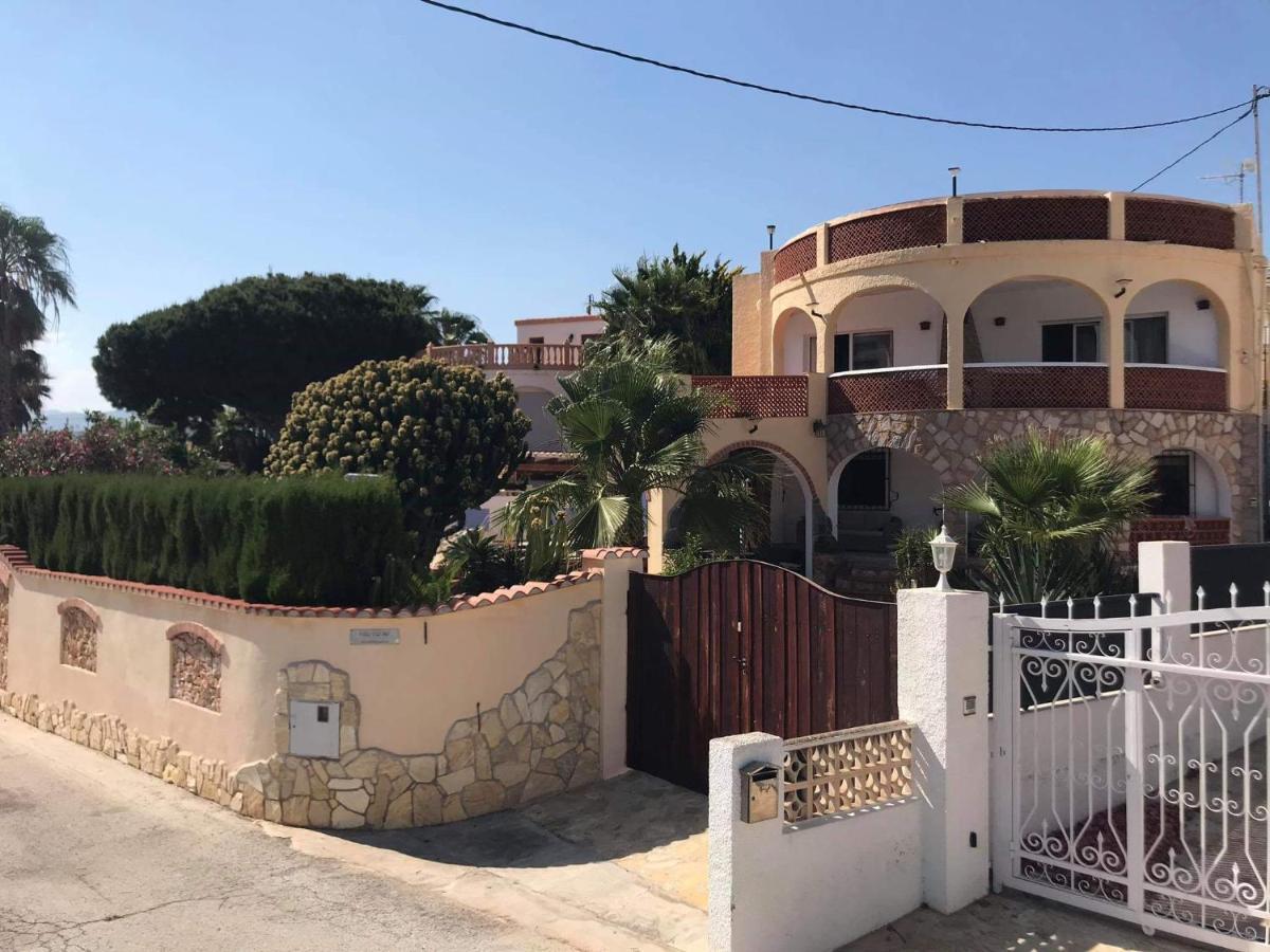 Villa Vid-Bil Calpe Zewnętrze zdjęcie