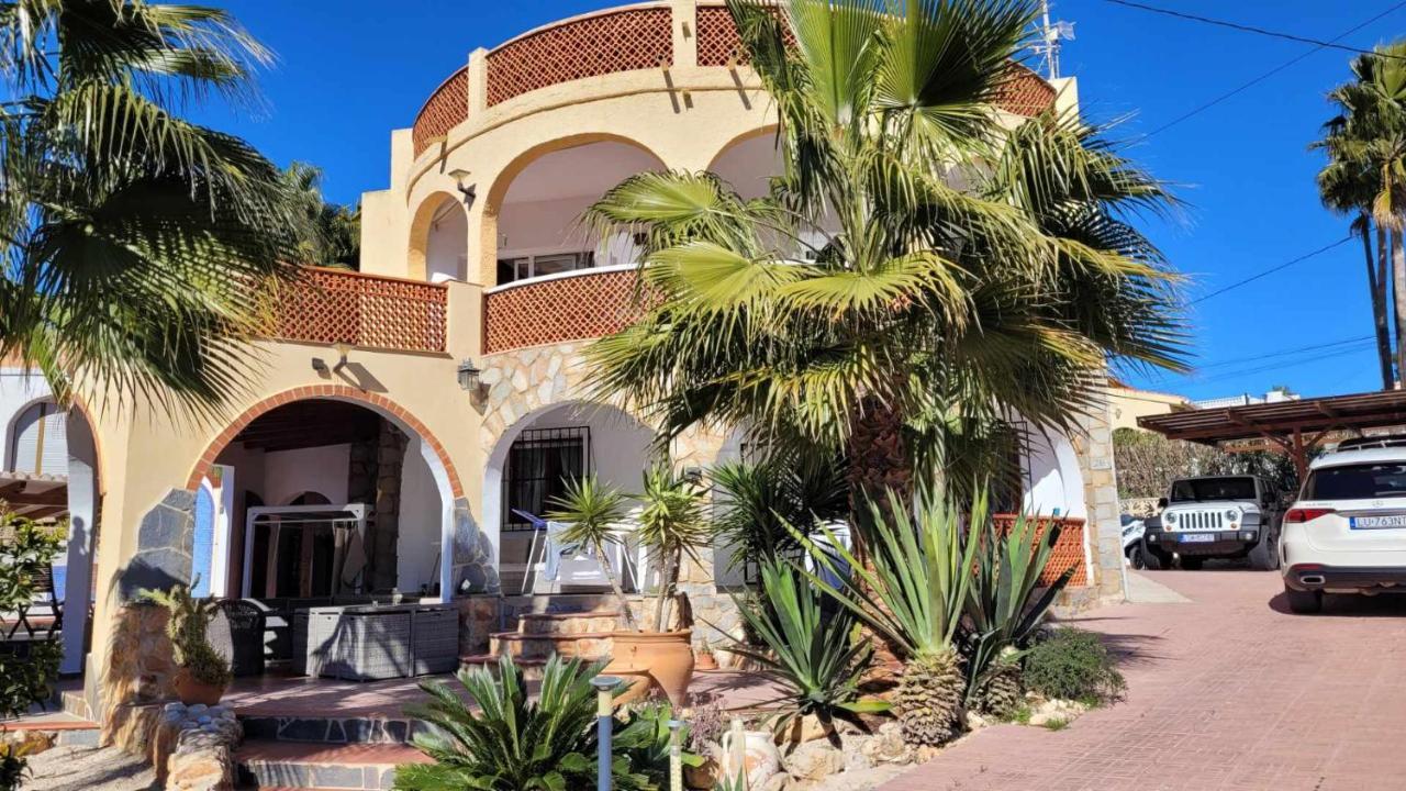 Villa Vid-Bil Calpe Zewnętrze zdjęcie