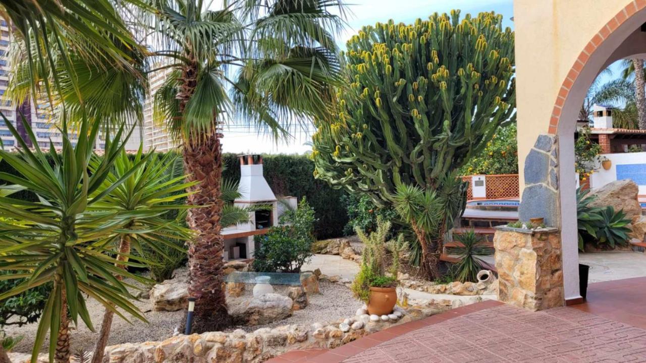 Villa Vid-Bil Calpe Zewnętrze zdjęcie