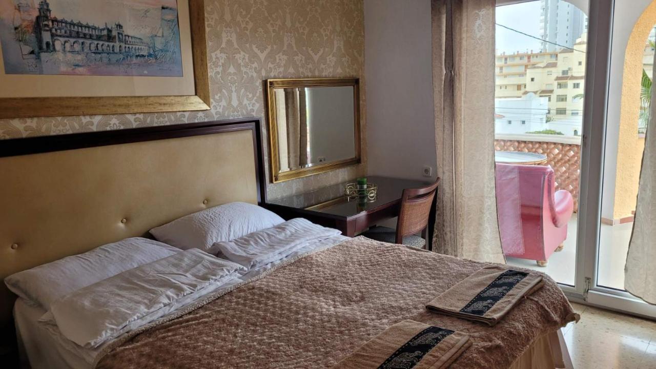 Villa Vid-Bil Calpe Zewnętrze zdjęcie