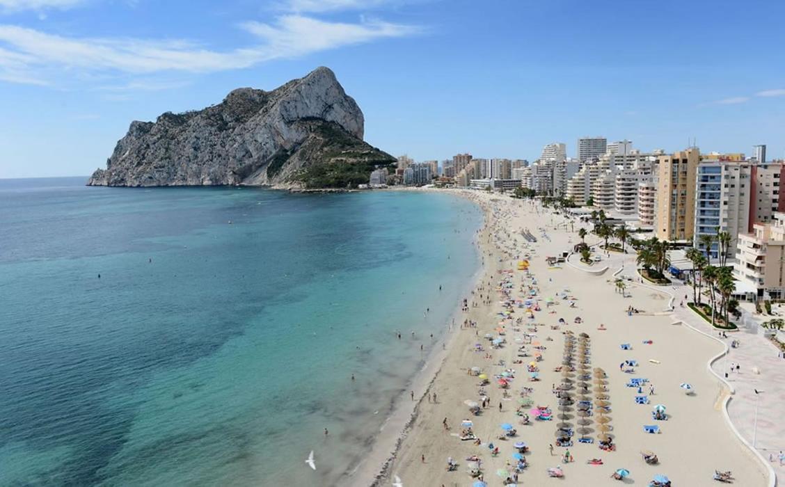 Villa Vid-Bil Calpe Zewnętrze zdjęcie