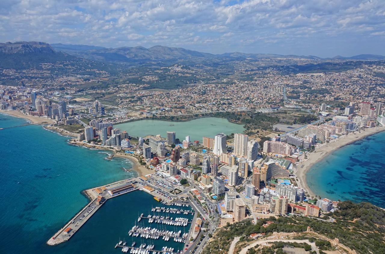 Villa Vid-Bil Calpe Zewnętrze zdjęcie