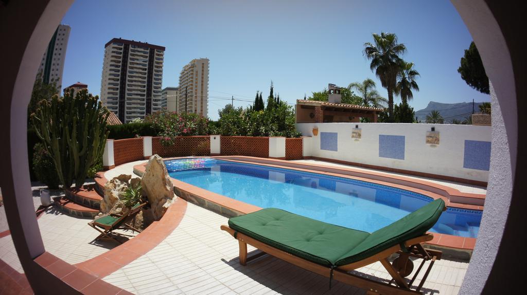 Villa Vid-Bil Calpe Pokój zdjęcie