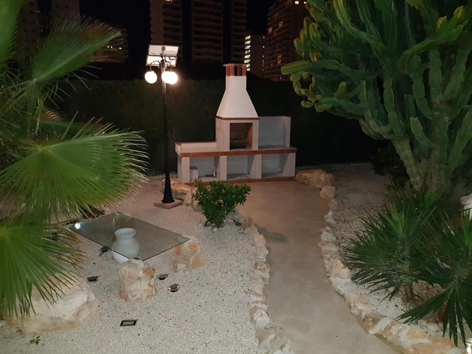 Villa Vid-Bil Calpe Zewnętrze zdjęcie