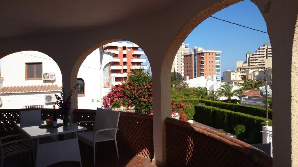 Villa Vid-Bil Calpe Pokój zdjęcie