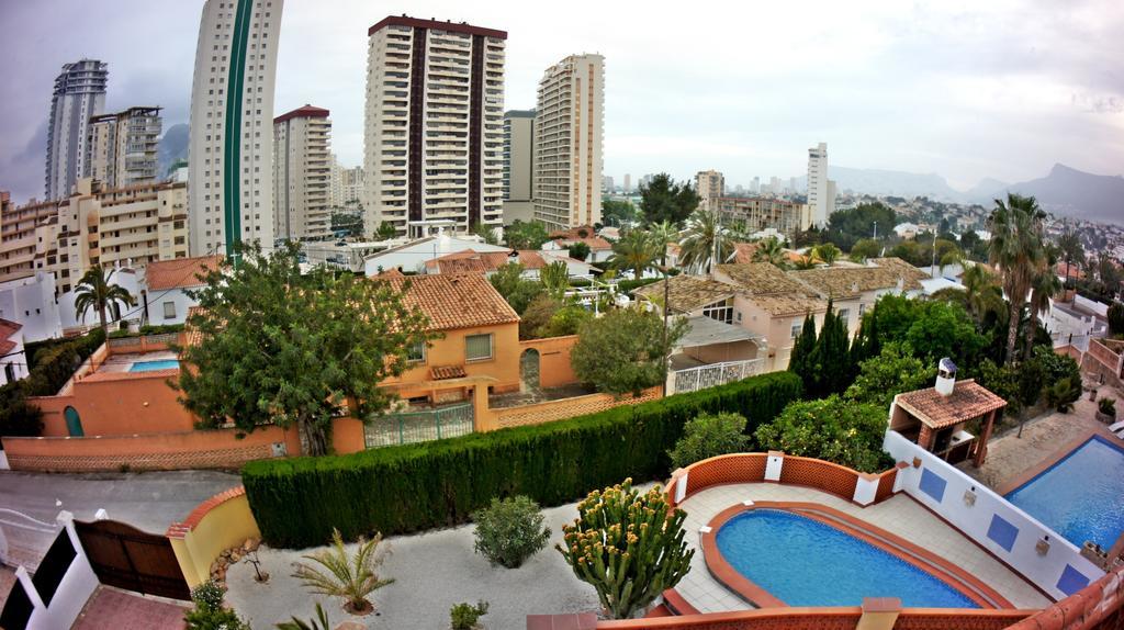 Villa Vid-Bil Calpe Pokój zdjęcie