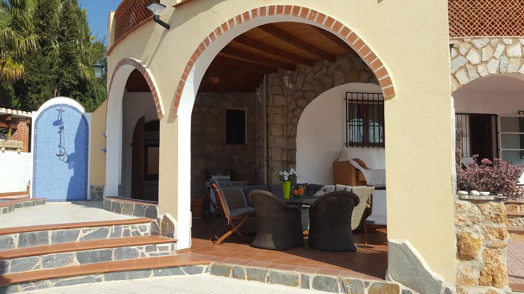 Villa Vid-Bil Calpe Zewnętrze zdjęcie