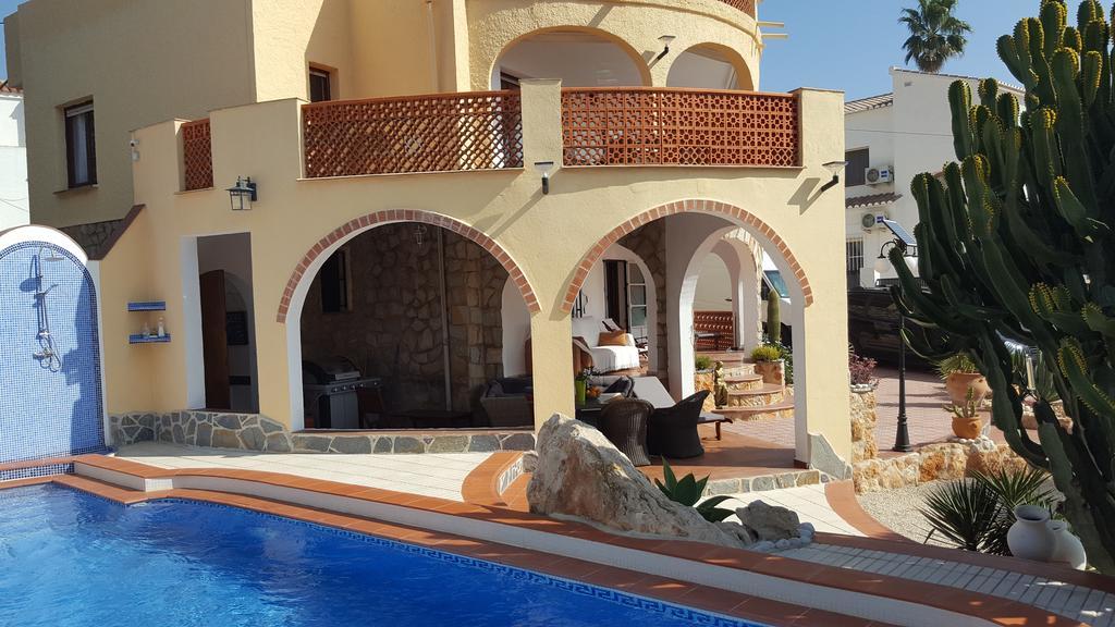 Villa Vid-Bil Calpe Zewnętrze zdjęcie