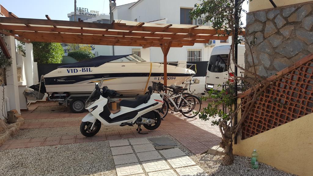Villa Vid-Bil Calpe Zewnętrze zdjęcie