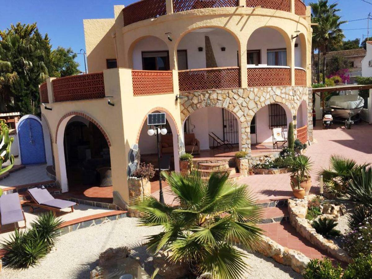 Villa Vid-Bil Calpe Zewnętrze zdjęcie