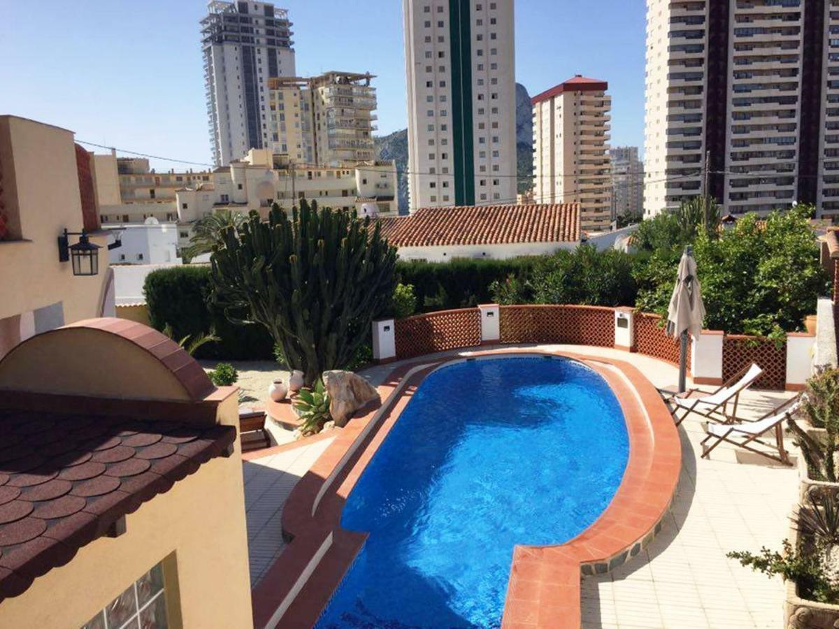 Villa Vid-Bil Calpe Zewnętrze zdjęcie