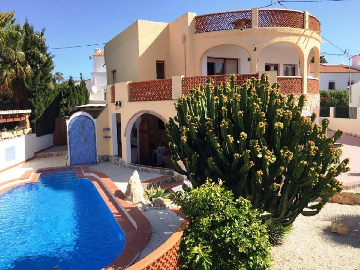 Villa Vid-Bil Calpe Zewnętrze zdjęcie